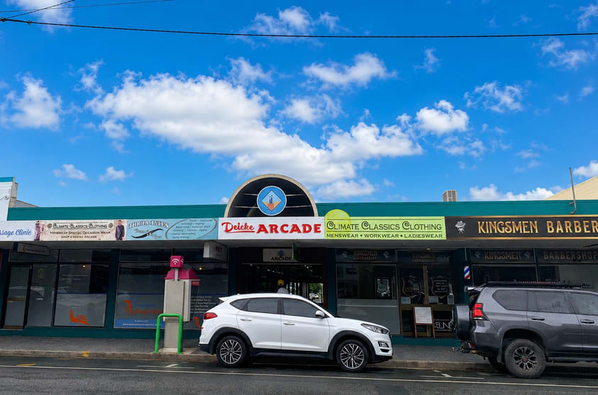 Shop & Retail commercial property for sale at 38 Main Street Proserpine QLD 4800