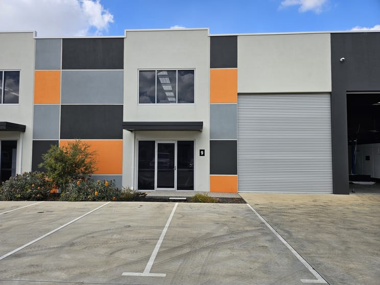 Factory, Warehouse & Industrial commercial property for sale at 9/37 Supreme Loop Gnangara WA 6077 Factory, Warehouse & Industrial commercial property for sale at 9/37 Supreme Loop Gnangara WA 6077