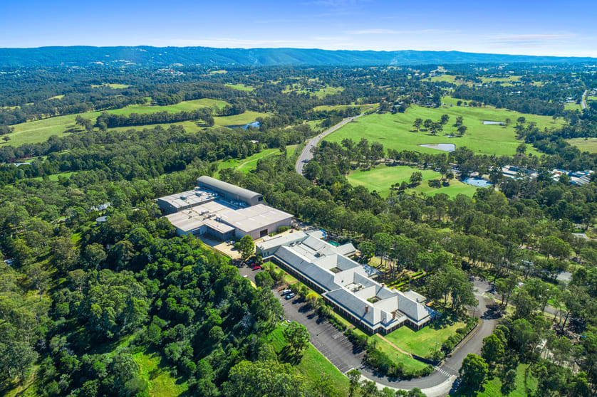 Factory, Warehouse & Industrial commercial property for sale at 159 Bells Line Of Road North Richmond NSW 2754