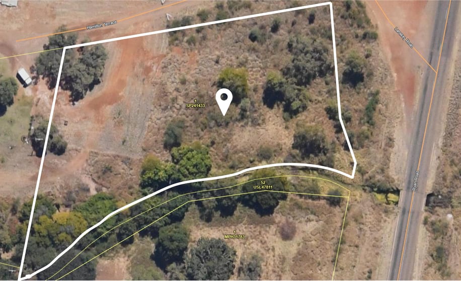 Development / Land commercial property for sale at 42 Ryan Road Ryan QLD 4825