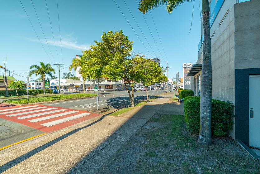 Development / Land commercial property for sale at 6-10 & 25-27 Gray & Railway Street Southport QLD 4215