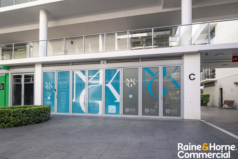 Shop & Retail commercial property for sale at Tenancy 1, 2 & 3/4 Hyde Parade Campbelltown NSW 2560