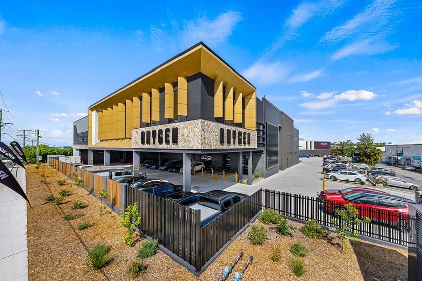 Factory, Warehouse & Industrial commercial property for sale at 1/36 Johnson Rd Hillcrest QLD 4118