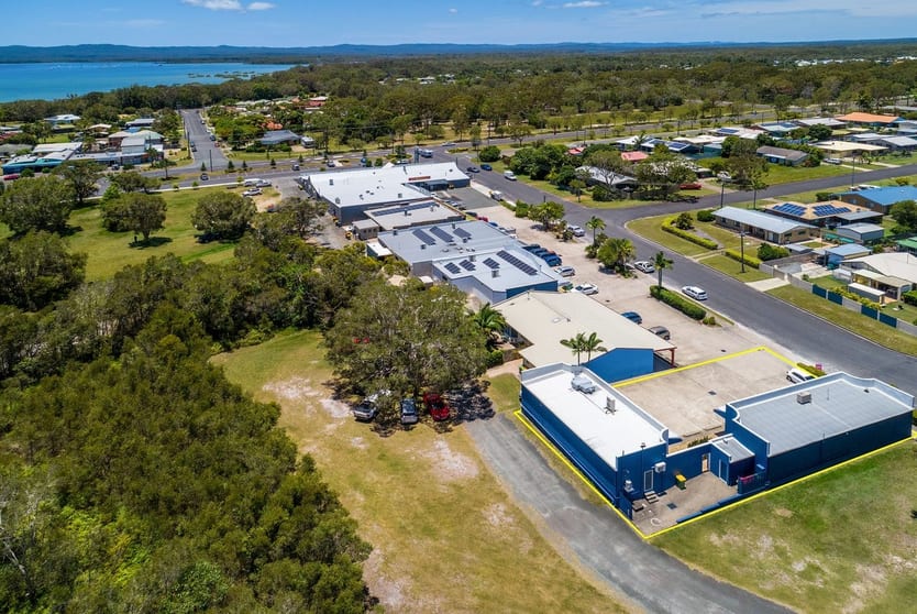 Offices commercial property for sale at 11 Dolphin Avenue Tin Can Bay QLD 4580 Offices commercial property for sale at 11 Dolphin Avenue Tin Can Bay QLD 4580