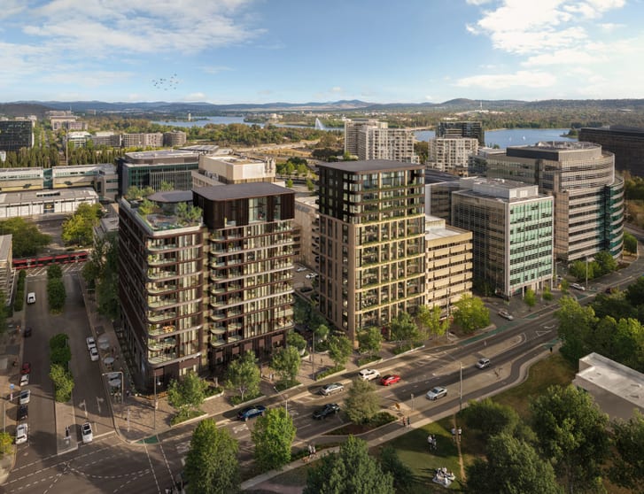 Offices commercial property for sale at Maven x Rook Commercial/21 University Avenue City ACT 2601 Offices commercial property for sale at Maven x Rook Commercial/21 University Avenue City ACT 2601