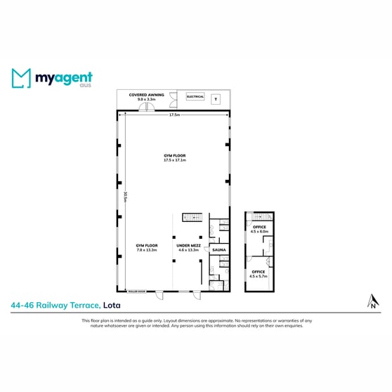 Factory, Warehouse & Industrial commercial property for sale at 44-46 Railway Terrace Lota QLD 4179 Factory, Warehouse & Industrial commercial property for sale at 44-46 Railway Terrace Lota QLD 4179