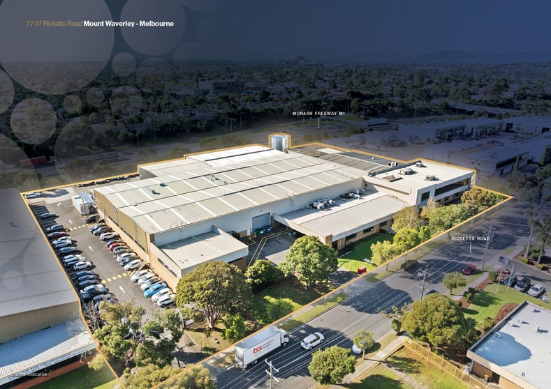Other commercial property for sale at 77-97 Ricketts Road Mount Waverley VIC 3149 Other commercial property for sale at 77-97 Ricketts Road Mount Waverley VIC 3149