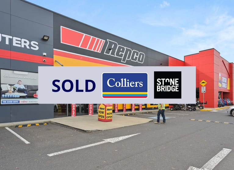 Shop & Retail commercial property sold at Sunbury Lifestyle Centre 85 Vineyard Road Sunbury VIC 3429