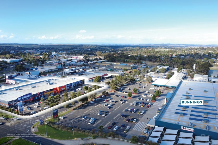 Shop & Retail commercial property for sale at Sunbury Lifestyle Centre 85 Vineyard Road Sunbury VIC 3429 Shop & Retail commercial property for sale at Sunbury Lifestyle Centre 85 Vineyard Road Sunbury VIC 3429