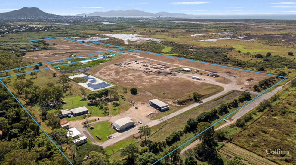 Development / Land commercial property for sale at 180 Racecourse Road Cluden QLD 4811 Development / Land commercial property for sale at 180 Racecourse Road Cluden QLD 4811