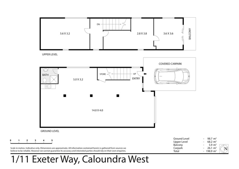 Factory, Warehouse & Industrial commercial property for sale at 1/11 Exeter Way Caloundra West QLD 4551 Factory, Warehouse & Industrial commercial property for sale at 1/11 Exeter Way Caloundra West QLD 4551
