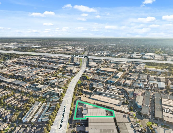 Factory, Warehouse & Industrial commercial property for sale at 93 Cheltenham Road Dandenong VIC 3175