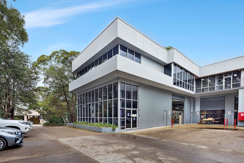 Factory, Warehouse & Industrial commercial property for sale at 1/8 Apollo Street Warriewood NSW 2102