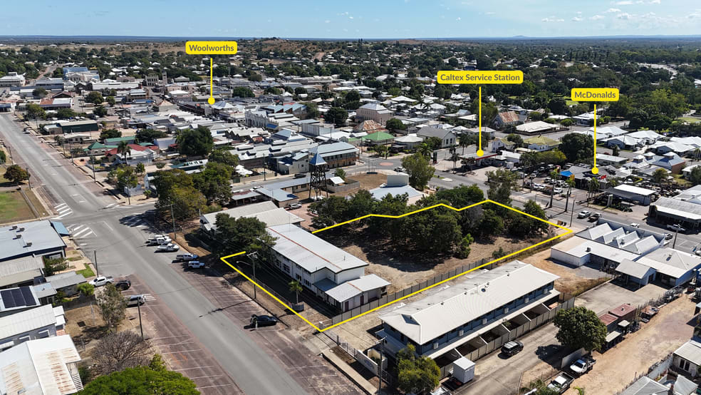 Development / Land commercial property for sale at 49 Hodgkinson Street Charters Towers City QLD 4820 Development / Land commercial property for sale at 49 Hodgkinson Street Charters Towers City QLD 4820