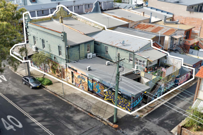 Shop & Retail commercial property for sale at 559 & 561 King Street Newtown NSW 2042