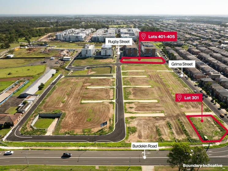 Development / Land commercial property sold at 108 Burdekin Road Schofields NSW 2762 Development / Land commercial property sold at 108 Burdekin Road Schofields NSW 2762