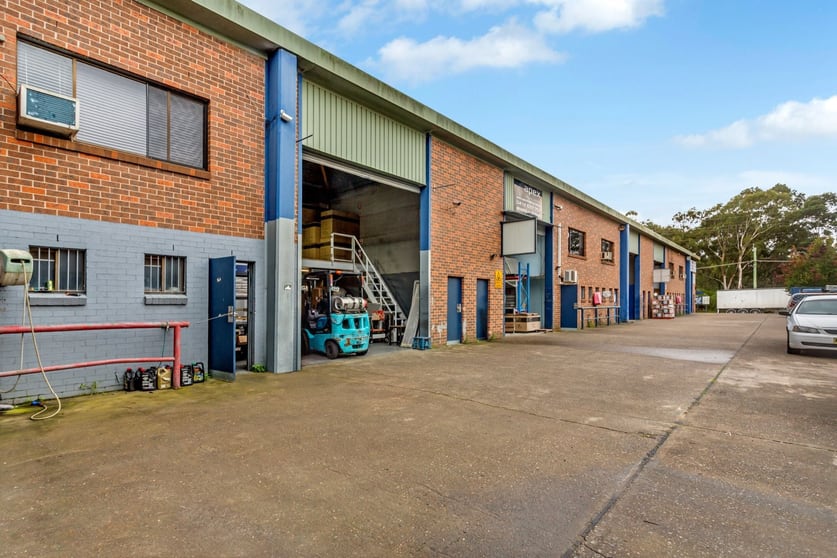 Factory, Warehouse & Industrial commercial property for sale at 48 Riverside Road Chipping Norton NSW 2170 Factory, Warehouse & Industrial commercial property for sale at 48 Riverside Road Chipping Norton NSW 2170