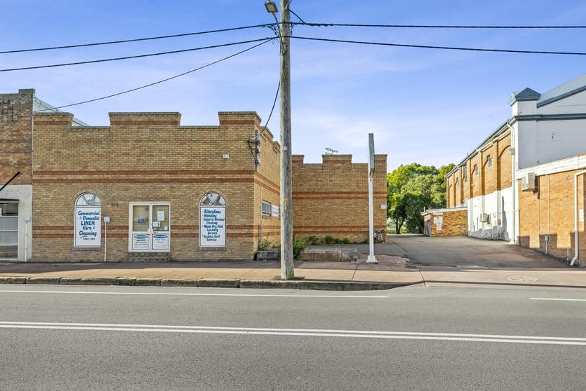 Shop & Retail commercial property for sale at 198 High Street Maitland NSW 2320