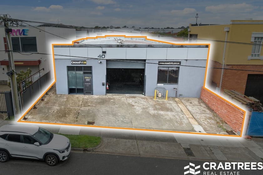 Factory, Warehouse & Industrial commercial property sold at 40 Shafton Street Huntingdale VIC 3166 Factory, Warehouse & Industrial commercial property sold at 40 Shafton Street Huntingdale VIC 3166