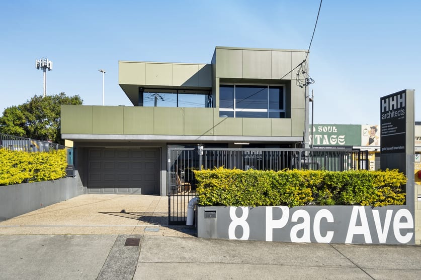 Showrooms / Bulky Goods commercial property for sale at 8 Pacific Avenue Miami QLD 4220