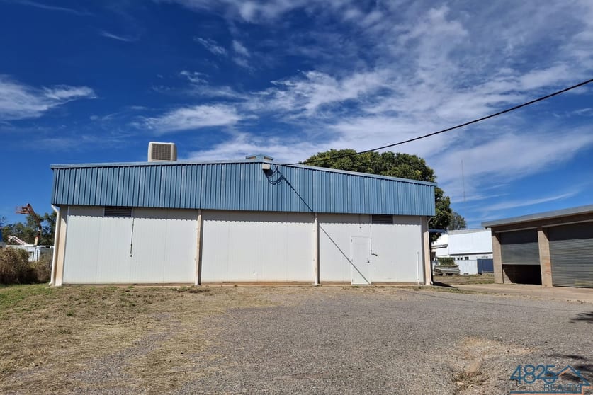 Factory, Warehouse & Industrial commercial property for sale at 30 Traders Way Mount Isa QLD 4825