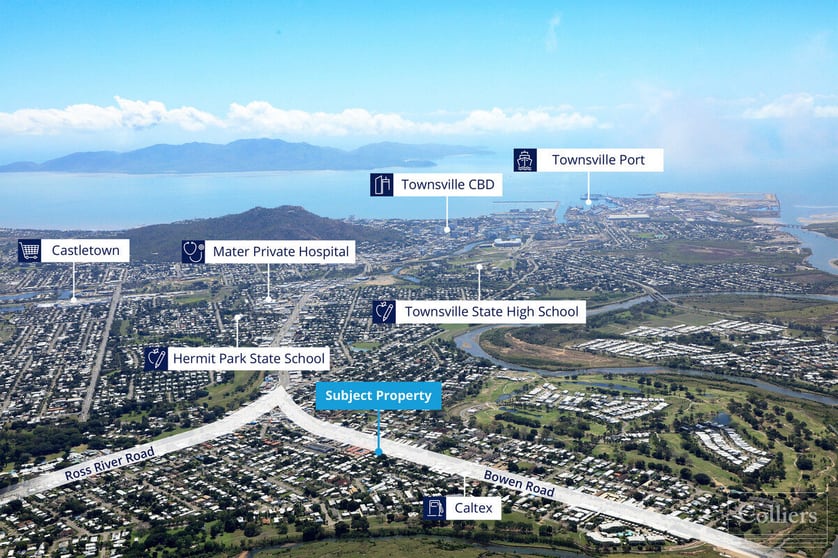 Shop & Retail commercial property for sale at 53 Bowen Road Rosslea QLD 4812 Shop & Retail commercial property for sale at 53 Bowen Road Rosslea QLD 4812
