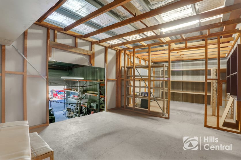 Factory, Warehouse & Industrial commercial property for sale at 11/7 Carrington Road Castle Hill NSW 2154 Factory, Warehouse & Industrial commercial property for sale at 11/7 Carrington Road Castle Hill NSW 2154