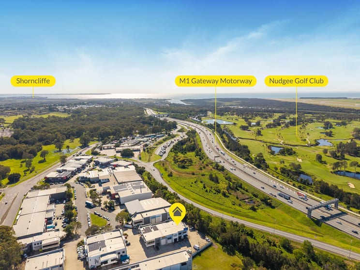 Offices commercial property for sale at 19/23 Ashtan Place Banyo QLD 4014