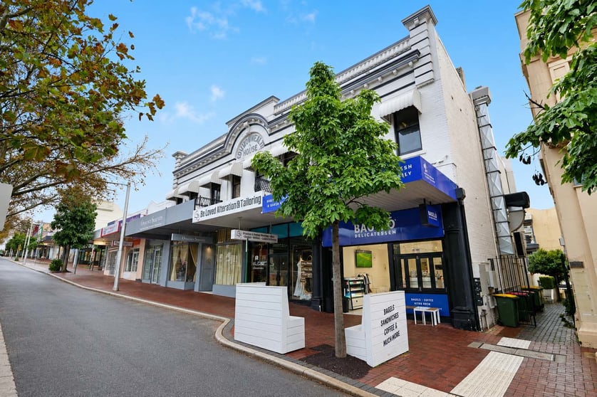 Shop & Retail commercial property for sale at 115 - 121 Rokeby Road Subiaco WA 6008