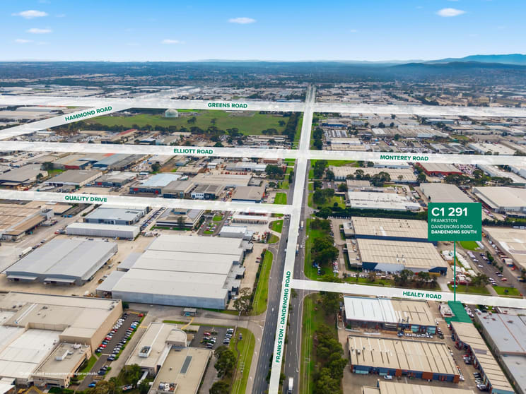 Factory, Warehouse & Industrial commercial property for sale at C1, 291 Frankston-Dandenong Road Dandenong South VIC 3175 Factory, Warehouse & Industrial commercial property for sale at C1, 291 Frankston-Dandenong Road Dandenong South VIC 3175