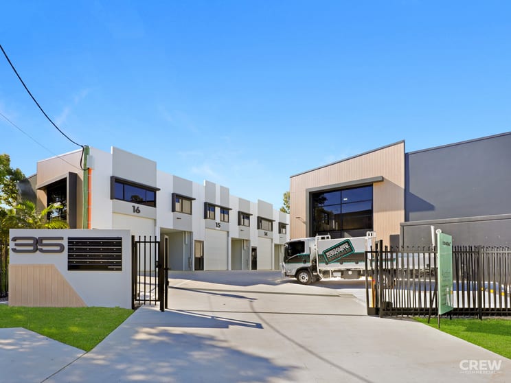 Factory, Warehouse & Industrial commercial property for sale at 35 Demand Avenue Arundel QLD 4214 Factory, Warehouse & Industrial commercial property for sale at 35 Demand Avenue Arundel QLD 4214