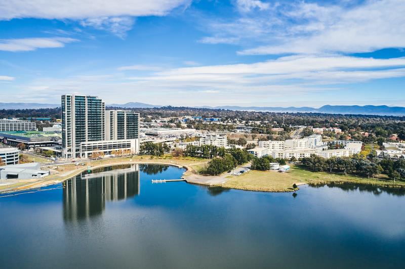 Development / Land commercial property sold at Whole/Belconnen Circus Precinct Stage 2 Belconnen ACT 2617