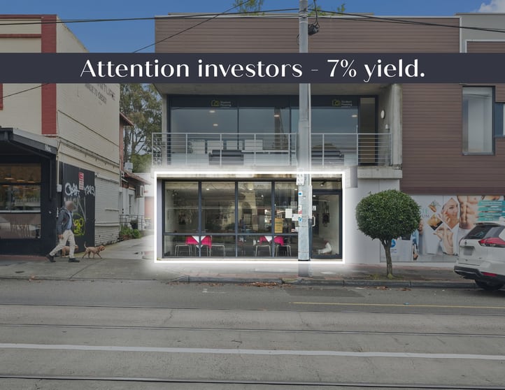 Shop & Retail commercial property for sale at 1/141 Waverley Road Malvern East VIC 3145