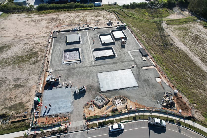 Factory, Warehouse & Industrial commercial property for sale at 8 Quantum Court Park Ridge QLD 4125
