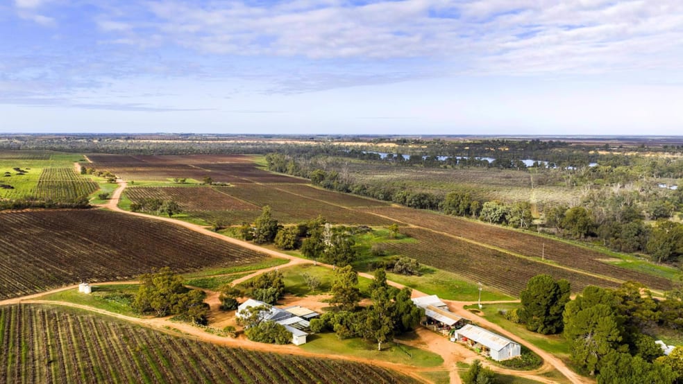 Rural / Farming commercial property for sale at 138 Markaranka Road Taylorville SA 5330
