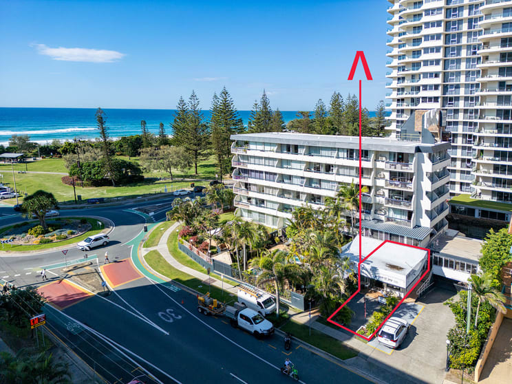 Shop & Retail commercial property for sale at 1/2 Queensland Avenue Surfers Paradise QLD 4217 Shop & Retail commercial property for sale at 1/2 Queensland Avenue Surfers Paradise QLD 4217