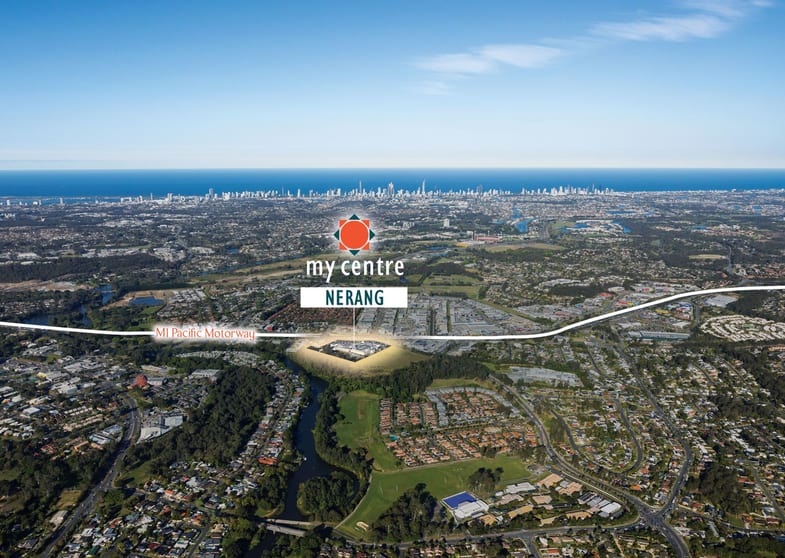 Shop & Retail commercial property for sale at 57 Station Street Nerang QLD 4211