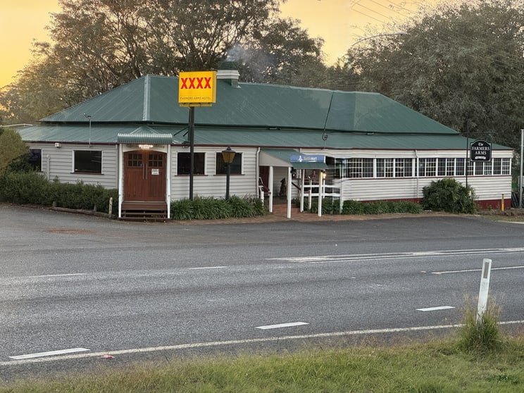 Hotel, Motel, Pub & Leisure commercial property for sale at 9864 New England Highway Cabarlah QLD 4352 Hotel, Motel, Pub & Leisure commercial property for sale at 9864 New England Highway Cabarlah QLD 4352