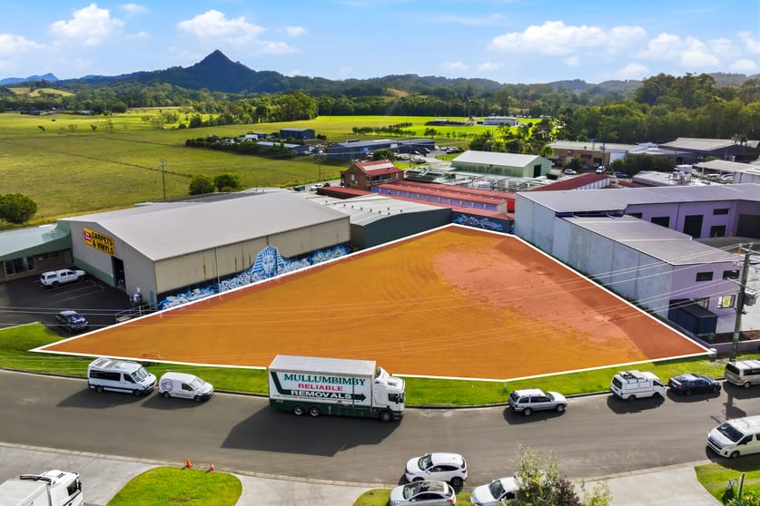 Development / Land commercial property for sale at 3 Towers Drive Mullumbimby NSW 2482 Development / Land commercial property for sale at 3 Towers Drive Mullumbimby NSW 2482