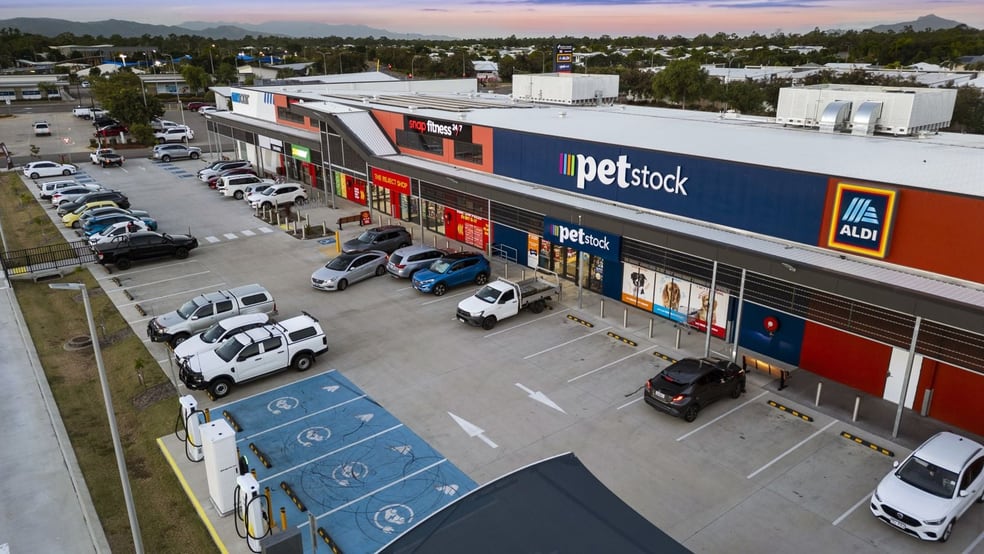 Shop & Retail commercial property for sale at 6-20 Market Street Burdell QLD 4818 Shop & Retail commercial property for sale at 6-20 Market Street Burdell QLD 4818