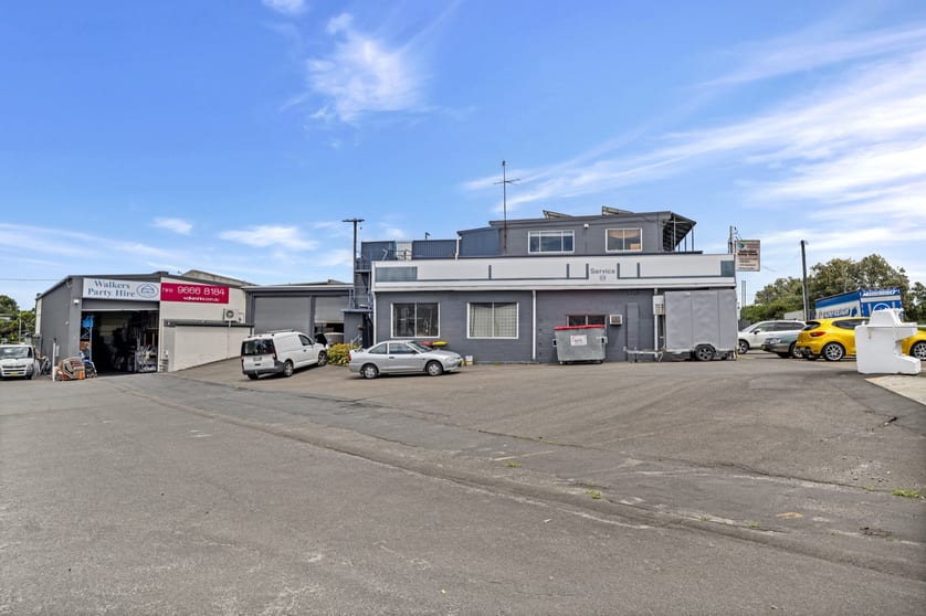 Factory, Warehouse & Industrial commercial property for sale at 111-129 Beauchamp Road Matraville NSW 2036
