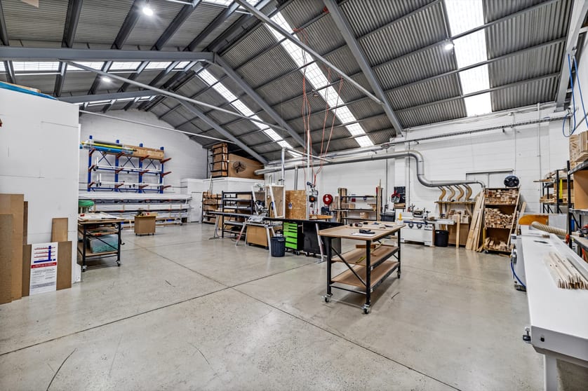 Factory, Warehouse & Industrial commercial property for sale at 15 Nowill Street Condell Park NSW 2200