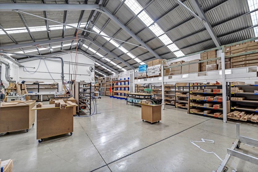 Factory, Warehouse & Industrial commercial property for sale at 15 Nowill Street Condell Park NSW 2200