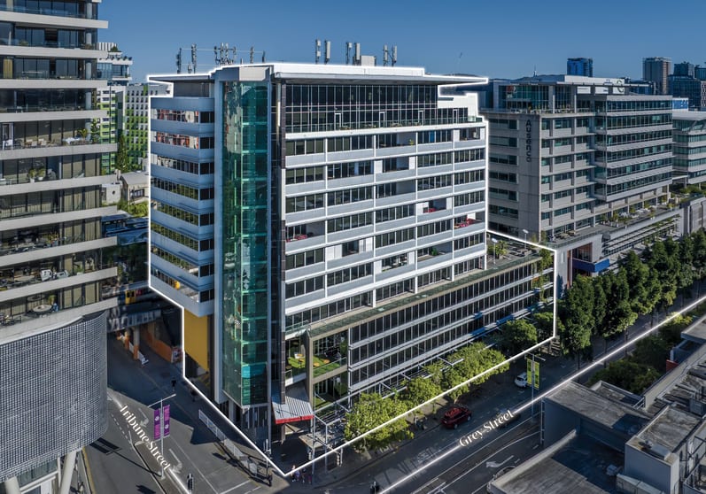 Offices commercial property for sale at 199 Grey Street South Brisbane QLD 4101 Offices commercial property for sale at 199 Grey Street South Brisbane QLD 4101