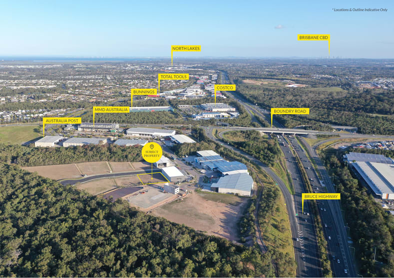 Factory, Warehouse & Industrial commercial property for sale at Lot 26 Feeder Street Narangba QLD 4504 Factory, Warehouse & Industrial commercial property for sale at Lot 26 Feeder Street Narangba QLD 4504