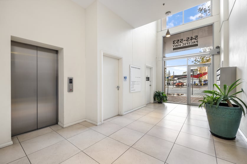 Offices commercial property for sale at 107/545-553 Pacific Highway St Leonards NSW 2065