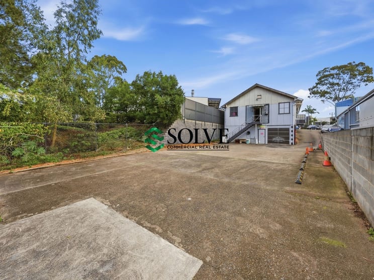 Factory, Warehouse & Industrial commercial property sold at 55 Bridge Street Rydalmere NSW 2116