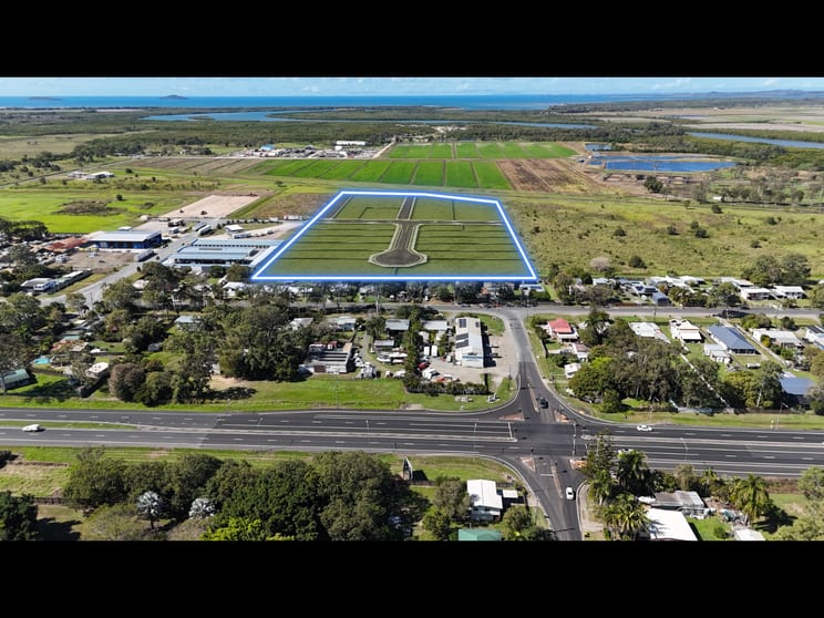 Development / Land commercial property for sale at Lot 102 Logistics Drive Bakers Creek QLD 4740 Development / Land commercial property for sale at Lot 102 Logistics Drive Bakers Creek QLD 4740
