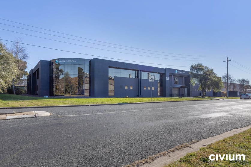 Offices commercial property for sale at 165 Canberra Avenue Fyshwick ACT 2609 Offices commercial property for sale at 165 Canberra Avenue Fyshwick ACT 2609