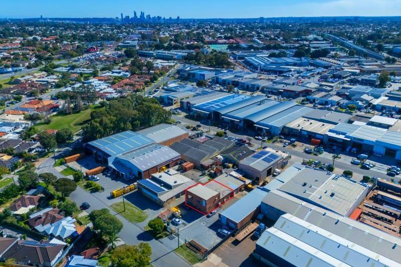 Offices commercial property sold at Unit 1/8 Roy Street Welshpool WA 6106 Offices commercial property sold at Unit 1/8 Roy Street Welshpool WA 6106